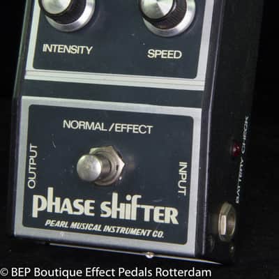 Pearl F-601 Phase Shifter s/n 500833  late 70's Japan image 3