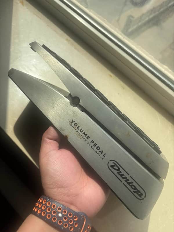 Dunlop Volume Pedal