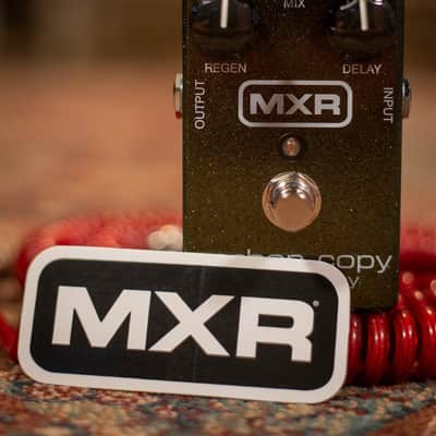 MXR M169 Carbon Copy Analog Delay Pedal image 6