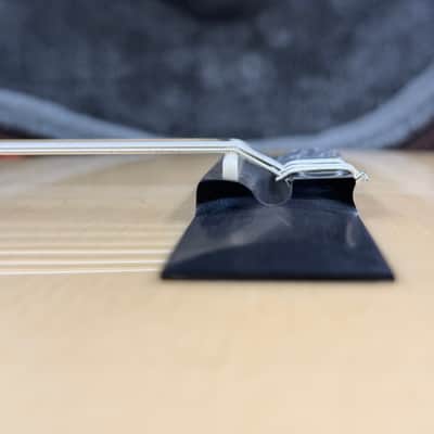 Eastman Cabaret-JB Acoustic Electric Classical Guitar w/ Hard Case & Free Pro Setup image 13