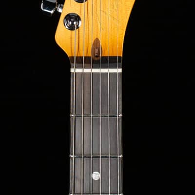 Fender American Ultra II Telecaster Ebony Fingerboard Texas Tea (136) image 5