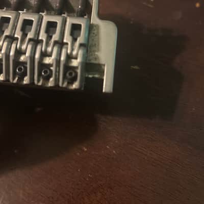 Ibanez Edge 1986 - Chrome image 11