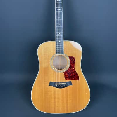 Taylor 610 Dreadnought Acoustic Guitar 1995 Natural w/ OHSC image 1