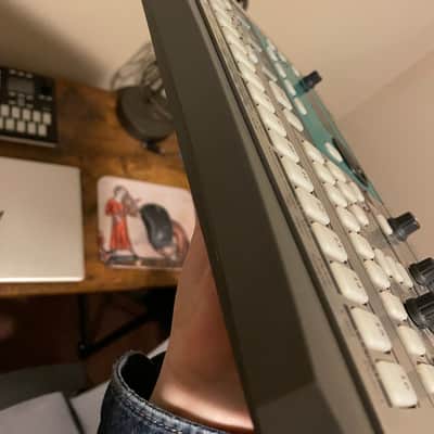 Korg Electribe-S ES-1 Rhythm Production Sampler (With Manual, Power Cord, and Smart Media Card) image 8