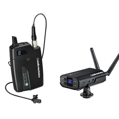 Audio-Technica - System 10 Camera Mount Wireless Body Pack System! ATW-1701L *Make An Offer!* image 1