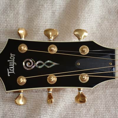 Taylor DMSM 914ce Dave Matthews Signature image 3