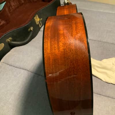 Martin Custom 0000-18S 12-fret Sinker 2016 - Natural top image 3