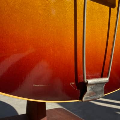 Gibson 1965 ES--330 1965 Sunburst image 5