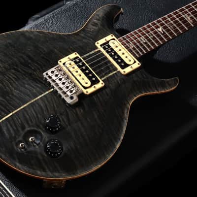 Paul Reed Smith (PRS) 1996 Santana I Gray Black [8 26786] (01/06) image 2