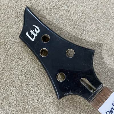 ESP LTD 4 String Bass F-50 Maple Neck, Rosewood Fingerboard 24 Frets image 5