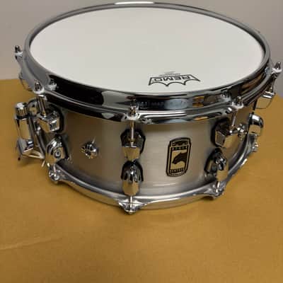 Mapex BPNAL4651CN Black Panther Atomizer 14x6.5" Aluminum Snare Drum 2020 - Aluminum image 9