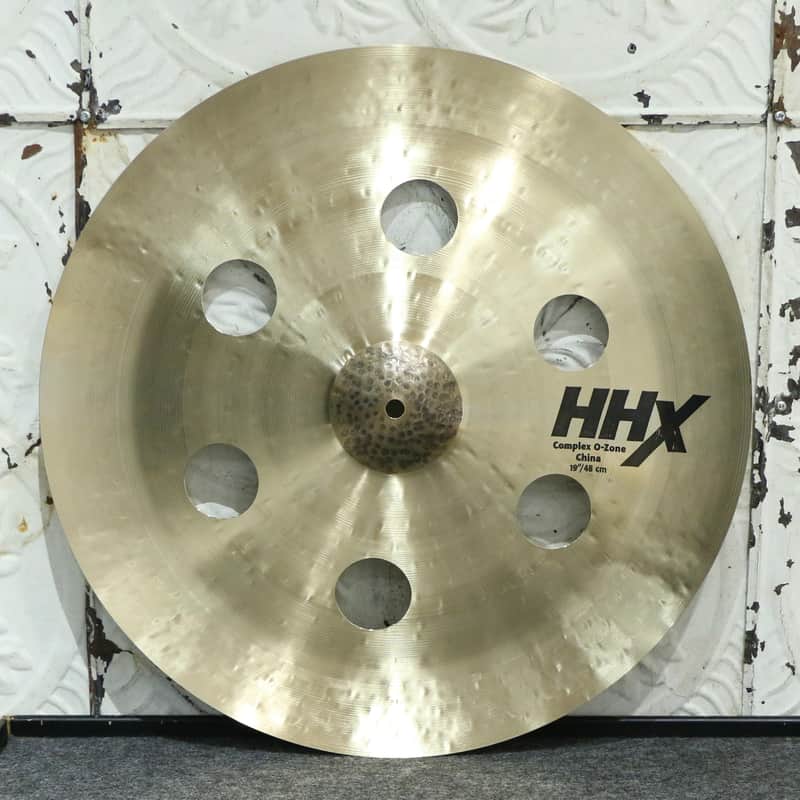 Sabian HHX Complex O-Zone China Cymbal 19in (1188g) image 1