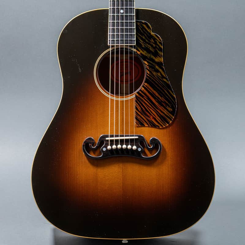 Gibson Custom 1939 J-55 Reissue 2020, Sunburst image 1