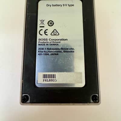Boss DS-2 Turbo Distortion image 6