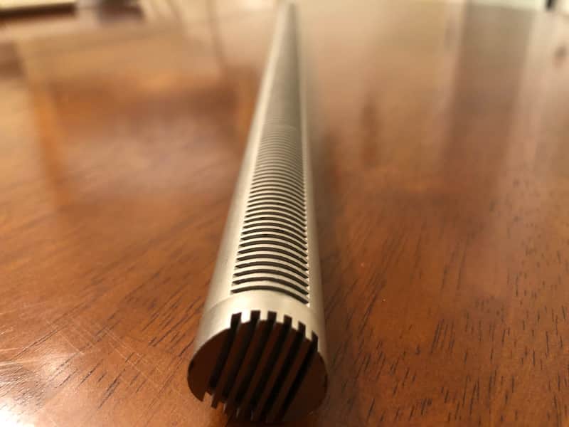 Sennheiser mkh 816 1975 - Silver image 1