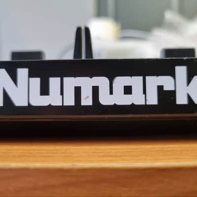 Numark Mixtrack Platinum 2-Channel Serato DJ Controller 2010s - Black image 2