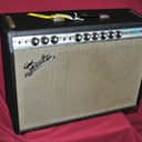 1970 Silverface Fender Deluxe Reverb 22-Watt 1x12 Combo