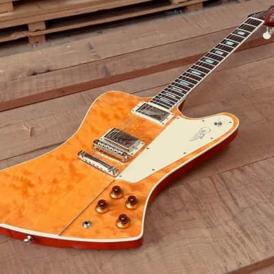 Kauer Guitars Banshee Deluxe - Vintage Natural Tint - #599 image 3