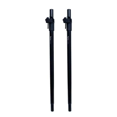 PIONEER XPRS102 / XPRS1152S BUNDLE 12000w Total Peak Active 10"/15" PA Speaker System Pair image 13