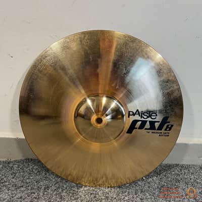 Paiste PST8 14,16,20 Cymbal Pack image 10