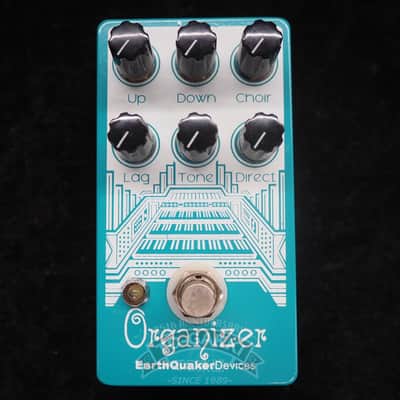 EarthQuaker Devices Organizer Bild 4