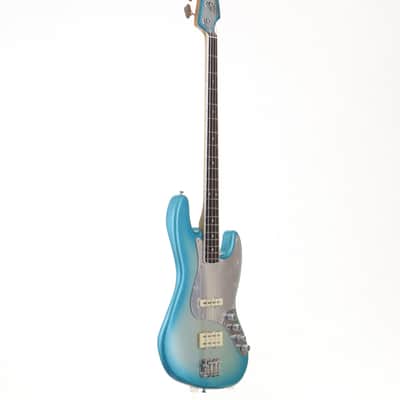 Fender Blu DeTiger Jazz Bass Sky Burst Sparkle [MX25025502] (06/10) image 14