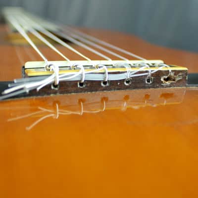 Yamaha C-150 Japan Classical Guitar image 12