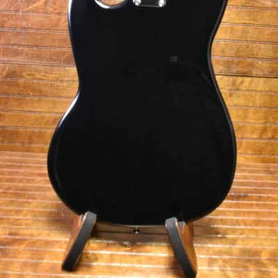 SQUIRE SONIC BRONCO BASS LRL WPG BLACK image 4