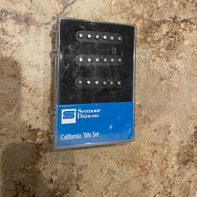 Seymour Duncan California’50’s set image 2