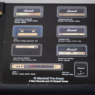 Marshall JMD1 Head image 12