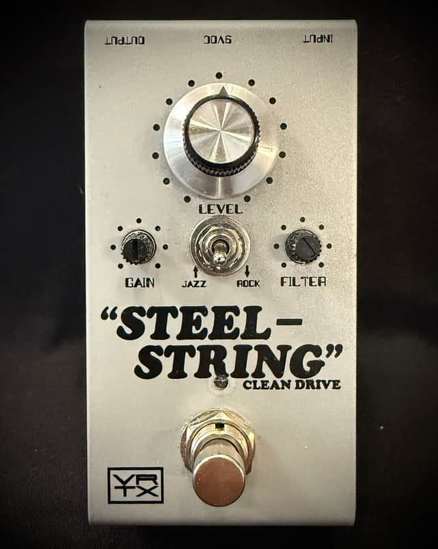 Used Vertex Steel String MKII Clean Drive image 1