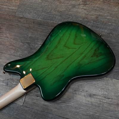 Creation Jaguar type Bass MIJ image 6