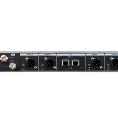 Shure ULXD4Q-G50 Quad-Channel Digital Wireless Receiver, G50 Band image 2