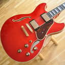 IBANEZ AS93FM TCD Transparent Cherry Red / Artcore Expressionist / Hollow Body / AS93FM-TCD / PW25070139