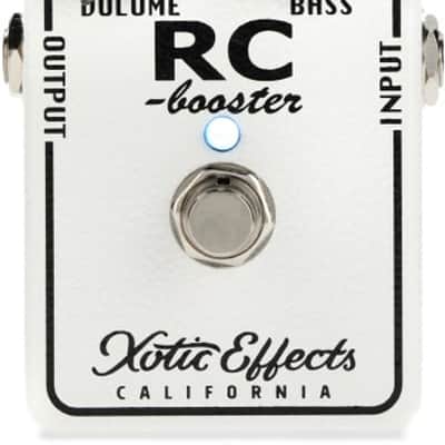 Xotic RC Booster Classic Clean Boost Pedal image 2
