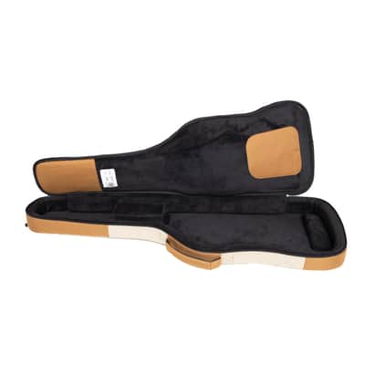 Gator - GSSL-ELECTRICMLT - Someone Somewhere Lux Series - Electric Gig Bag - Malt (GSSL-ELECTRICMLT) image 6