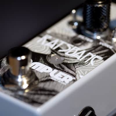 Wampler Ratsbane Distortion Pedal image 2