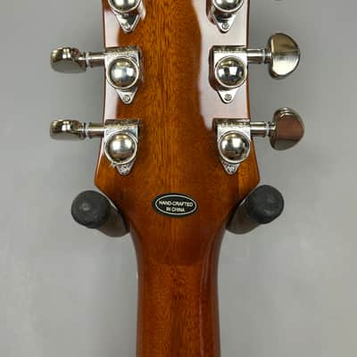 Epiphone ES-339 2024 - Vintage Sunburst image 7