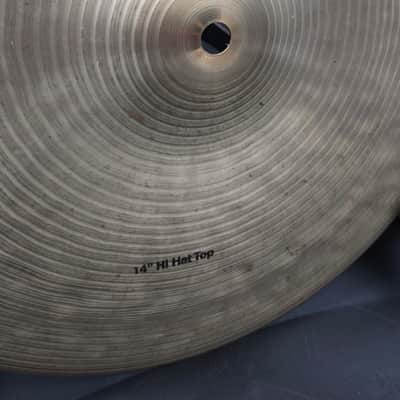 Zildjian 14" K Constantinople Hi-Hat Cymbals (Pair) Traditional image 6