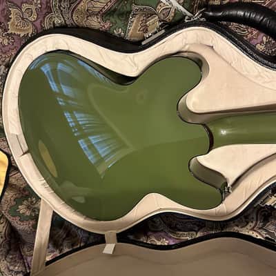 Collings I-35 LC Deluxe (60’s neck) image 5