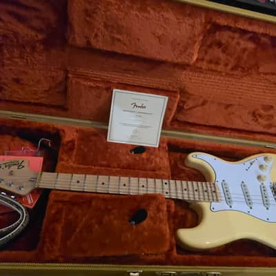 Fender Artist Series Yngwie Malmsteen Signature Stratocaster 2007 - Present image 1
