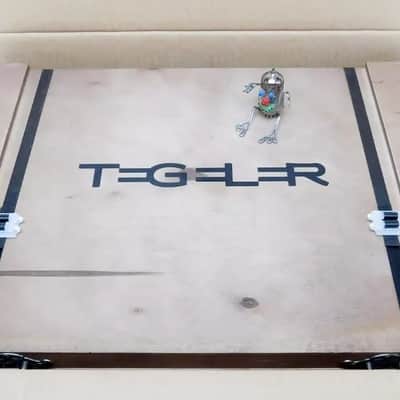 Immagine Tegeler Audio VTRC Recording Channel Mic Preamp +Top Zustand + OVP + 2J Garantie - 2