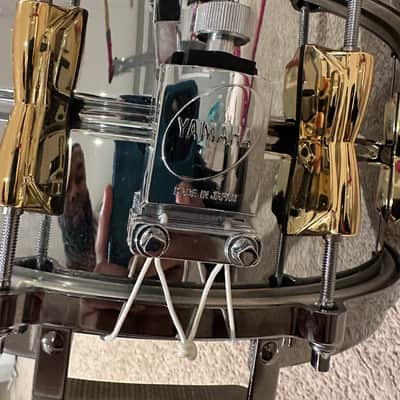 Yamaha Paul Leim 6.5X14 snare drum image 2