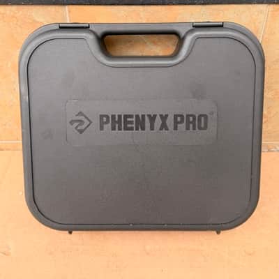Phenyx Pro PTU-52 Dual Handheld Wireless Microphone System image 18
