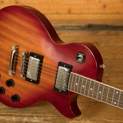Epiphone Les Paul Tribute | Heritage Cherry Sunburst image 5