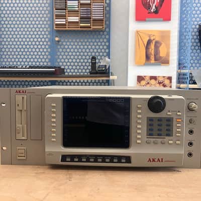 Akai S6000 image 3