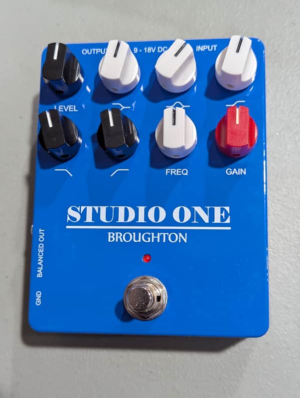 Broughton Studio One image 1