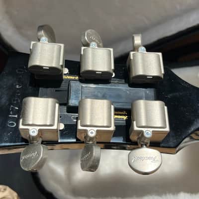 Gibson Les Paul Robot Première édition 2007 - Noir Brillant image 8