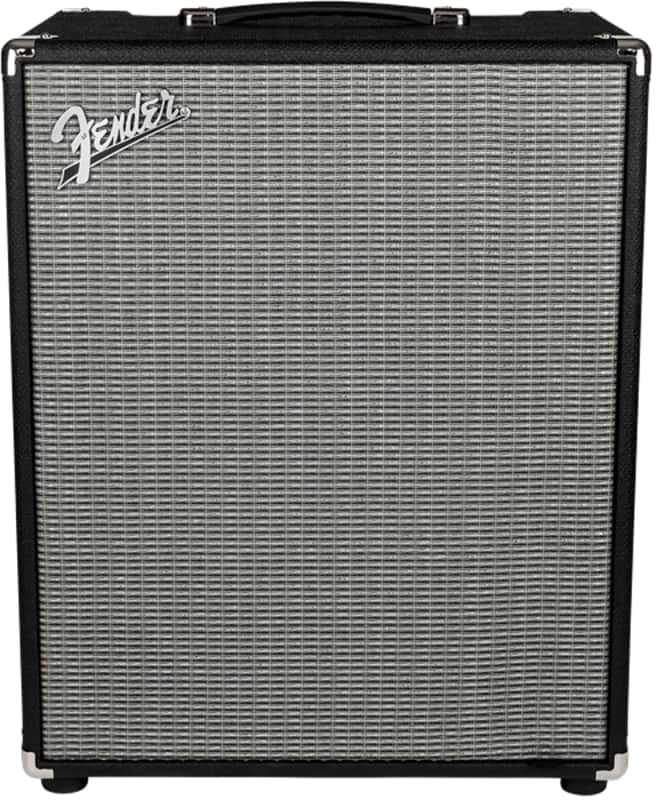 Fender Rumble 200 V3 Combo 230V image 1