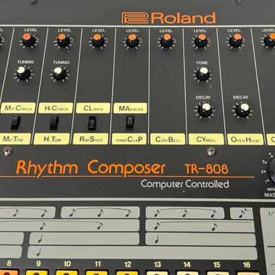 Roland TR-808 image 10